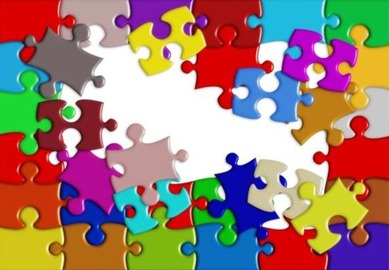 Your Art Career is a Jigsaw Puzzle