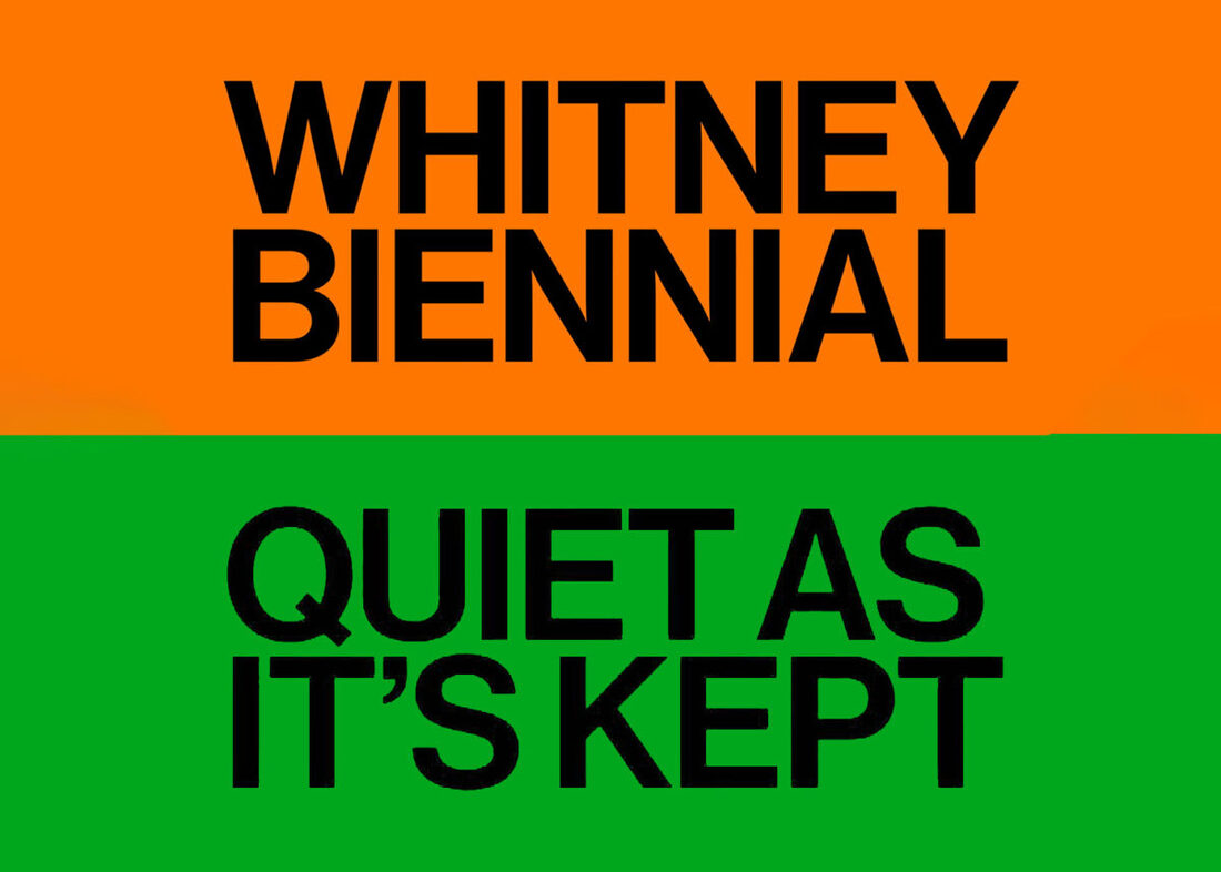 Whitney Biennial